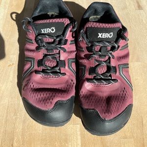 Xero Mesa Lightweight Barefoot Trail Shoe Size 8 Women *excellent condition*